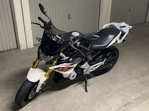 BMW G310R IN SUPER ZUSTAND