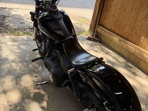 HARLEY-DAVIDSON STREETBOB