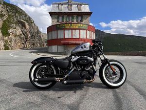 HARLEY DAVIDSON XL1200X SPORTSTER FORTY EIGHT WENIG KM