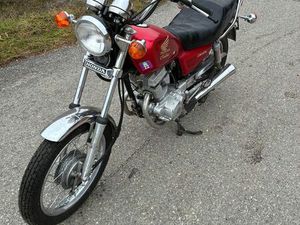 HONDA CM 125 CC
