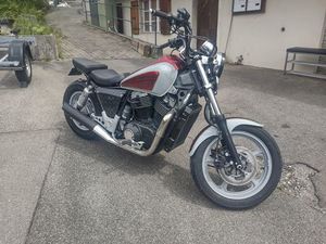 HONDA VT 1100 C