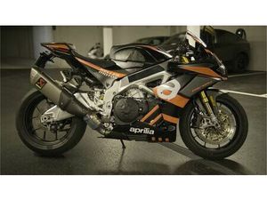 APRILIA RSV4 FACTORY 2020