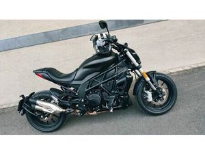 BENELLI BLACK BEAUTY SUNNY WEEKEND