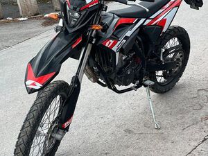 BETA RR 125 - 5`900KM