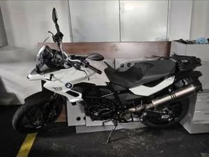 BMW F 700GS