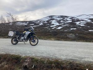 BMW F 850 GS ADVENTURE