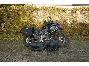 BMW F 850 GS ADVENTURE - SWISS EDITION - LONERIDER GEPÄCK