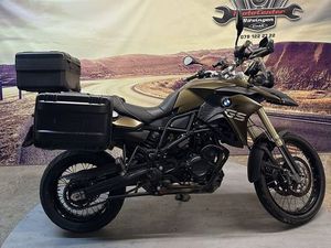 BMW F800 GS 35 KW MIT MFK AB 5999.00