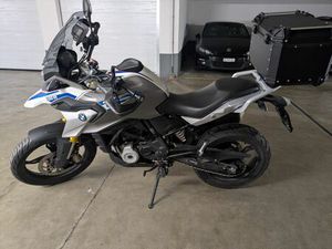 BMW G 310 GS ABS