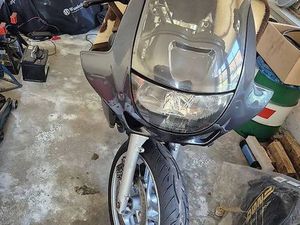 BMW K1200RS MOTORRAD