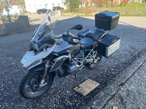 BMW 1200 GS 2015