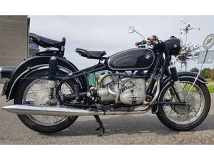 BMW BMW R 69S, JG.66,VETERAN, ORIGINALZUSTAND, NUMMERNGLEICH