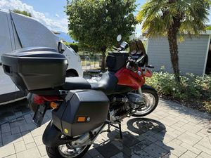 BMW R 1100 GS (1996) – 88,500 KM – EXCELLENT CONDITION
