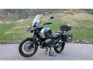 BMW R 1200 GS TRIPLE BLACK EDITION