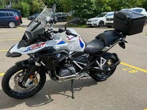 BMW R 1250 GS – 7`251 KM GEFAHREN