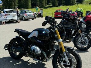 BMW R NINE T, TOP ZUSTAND