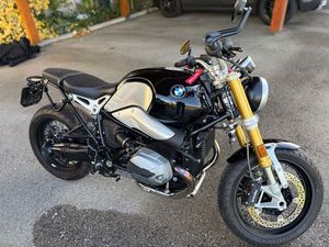 BMW R NINE T WIE NEU