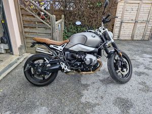 BMW R NINET SCRAMBLER, 2018, OCCASION