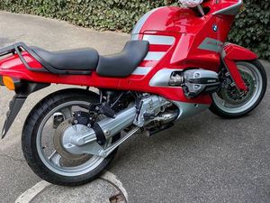 BMW R1100 RS 75JAHRE