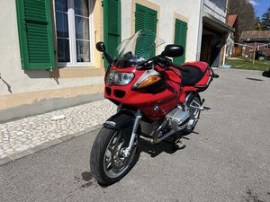 BMW R1100S TOP ZUSTAND AB MFK