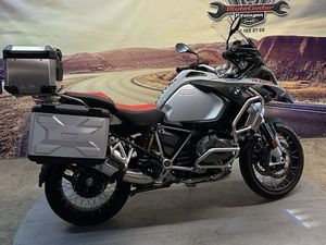 BMW R1250 GS ADVENTURE WERKSTIEFERLEGUNG AB 17999.00