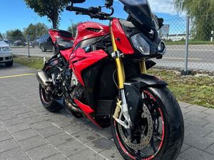 BMW S 1000 R, TOP ZUSTAND, MFK 2024, JG 2014