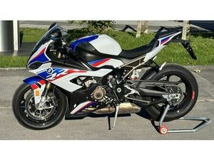BMW S1000RR M 2021 – CARBON-FELGEN – TOP ZUSTAND
