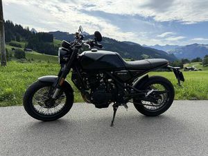 BRIXTON CROSSFIRE 500 X | 2484 KM | A35 | TOP ZUSTAND