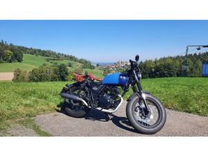 BRIXTON RAYBURN 125 CBS