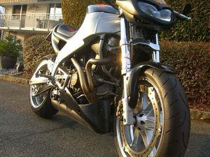 MOTORRAD BUELL XB9R