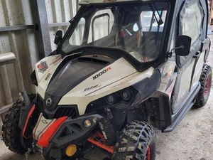 SUPER BUGGY/QUAD CAN-AM / FFW MAVERICK EXPERTISÉ