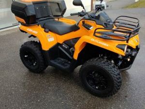 QUAD CAN-AM OUTLANDER 570