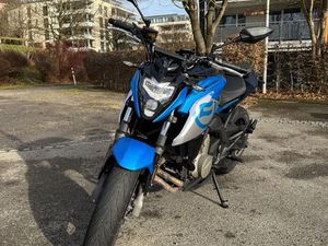 CF MOTO 650 NK - 33KW / 3638KM TOP ZUSTAND
