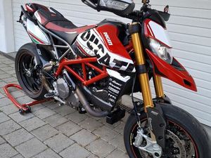 DUCATI HYPERMOTARD 950SP TOP ZUSTAND