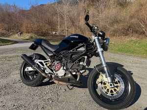 DUCATI MONSTER 1000 DARK I.E CARBON