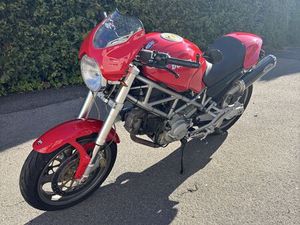 DUCATI MONSTER 620 I.E (25KW)