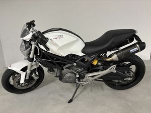 DUCATI MONSTER 696 FRISCH AB MFK