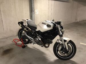 DUCATI MONSTER 696 - TOP ZUSTAND, MFK 2024