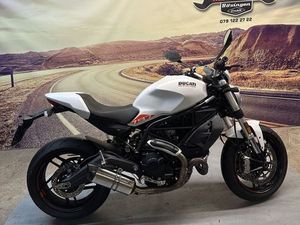 DUCATI MONSTER 797 JG 2019 AB MFK AB 5999.00