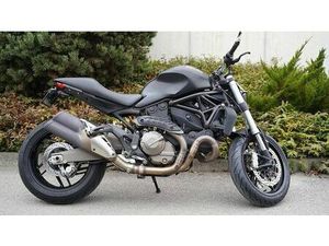DUCATI MONSTER 821 STEALTH