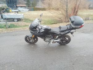 DUCATI MULTISTRADA 1100, TOP ZUSTAND