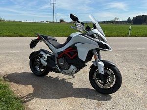 DUCATI MULTISTRADA 1200S