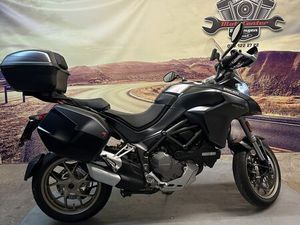 DUCATI MULTISTRADA 1260 SPORT BLACK LED AB 10999.00