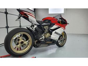 DUCATI 1299 PANIGALE S ANNIVERSARIO, TOP ZUSTAND!