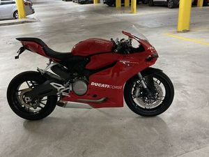 DUCATI 899 PANIGALE - TOP ZUSTAND - FRISCH AB MFK