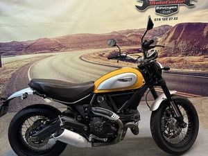 DUCATI SCRAMBLER 803 ABS AB MFK AB 5999.00