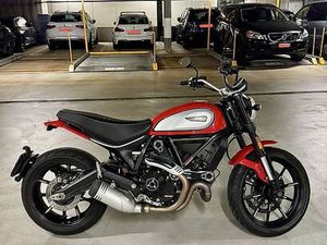 DUCATI SCRAMBLER ICON 803, 2021