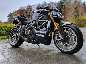 DUCATI STREETFIGHTER 1099 S MIT TUNING