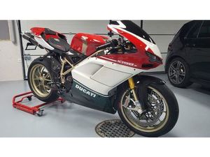 DUCATI 1098 S TRICOLORE, TOP ZUSTAND!
