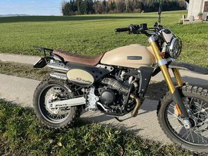 FANTIC CABALLERO RALLY 500, TOP ZUSTAND, JG 2023